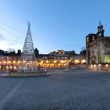 Eurostars Palacio De Santa Marta Trujillo Kültér fotó
