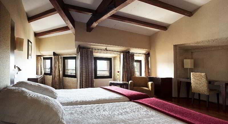 Eurostars Palacio De Santa Marta Trujillo Kültér fotó