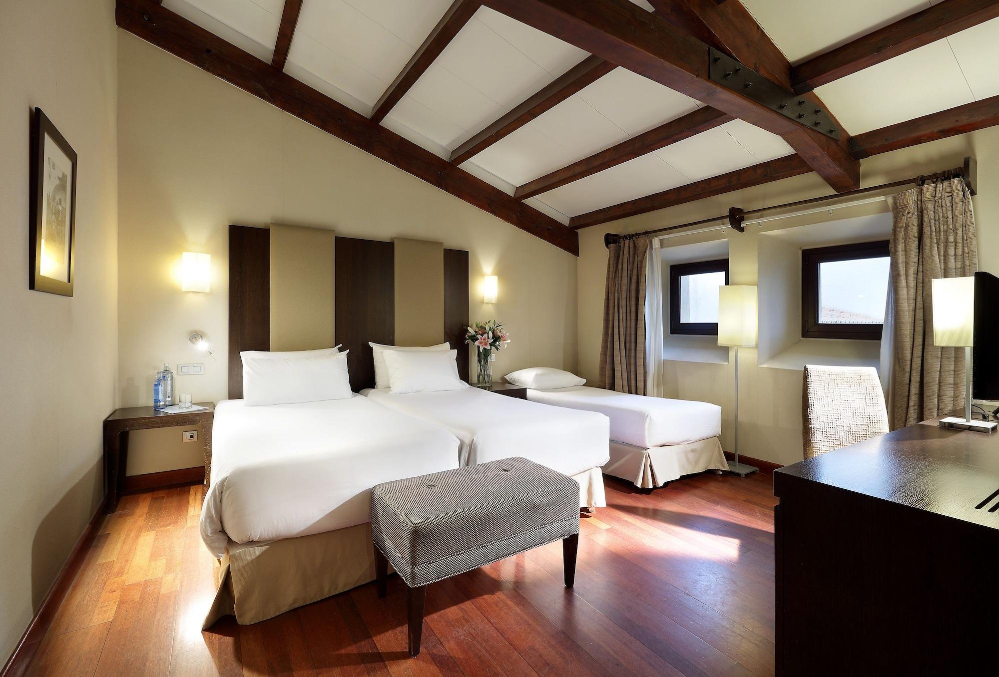Eurostars Palacio De Santa Marta Trujillo Kültér fotó
