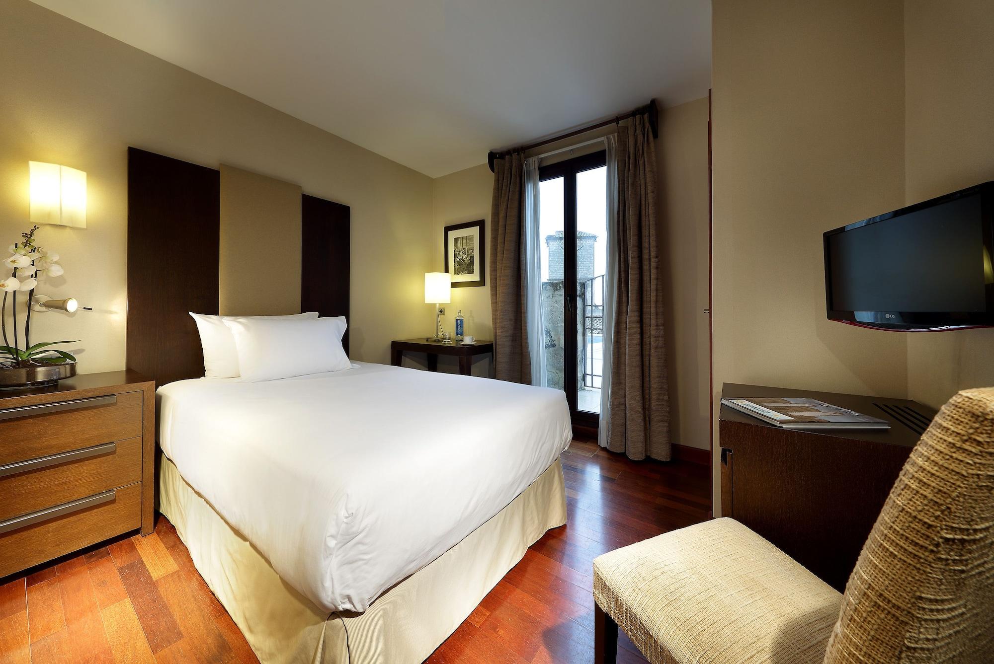 Eurostars Palacio De Santa Marta Trujillo Kültér fotó