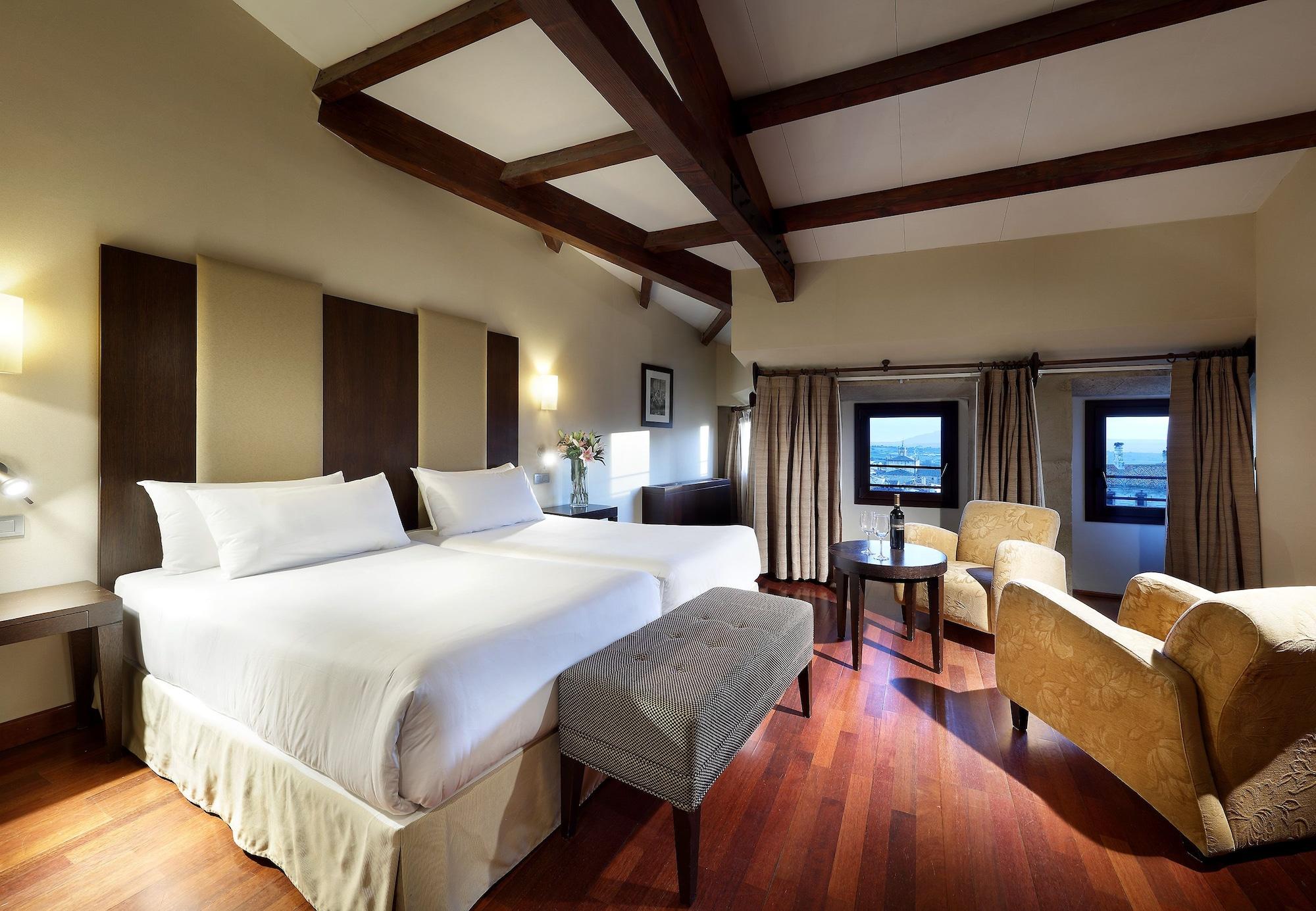 Eurostars Palacio De Santa Marta Trujillo Kültér fotó