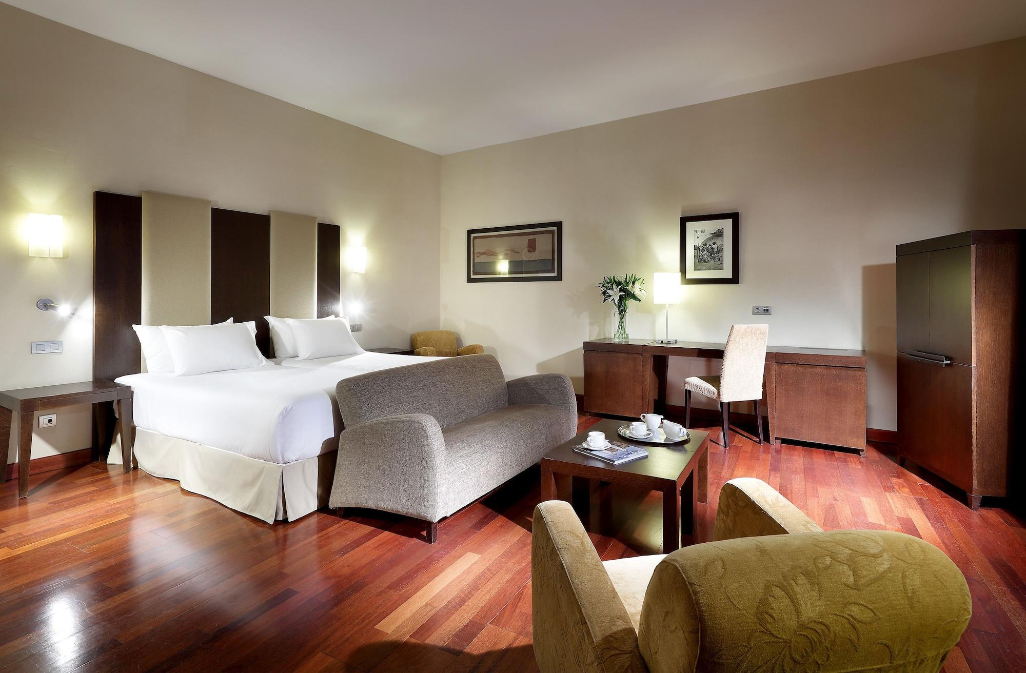 Eurostars Palacio De Santa Marta Trujillo Kültér fotó