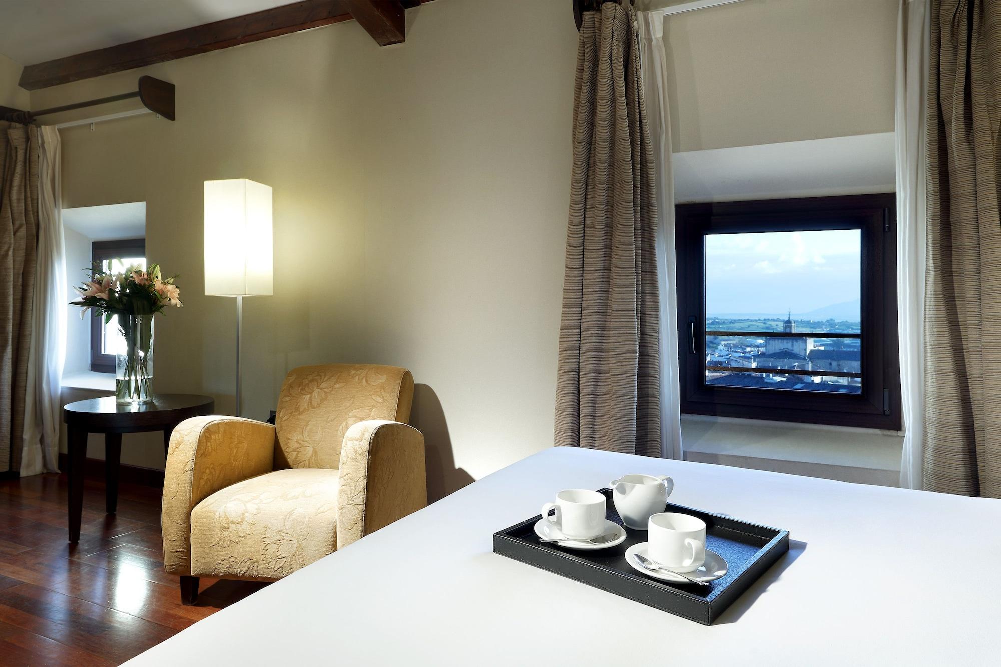 Eurostars Palacio De Santa Marta Trujillo Kültér fotó