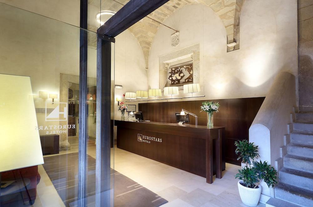 Eurostars Palacio De Santa Marta Trujillo Kültér fotó