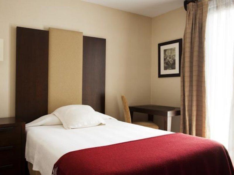 Eurostars Palacio De Santa Marta Trujillo Kültér fotó
