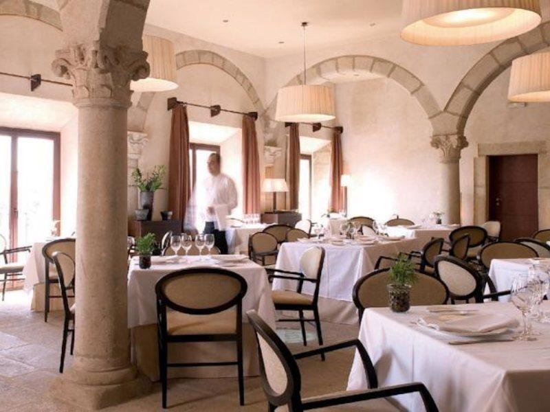 Eurostars Palacio De Santa Marta Trujillo Kültér fotó