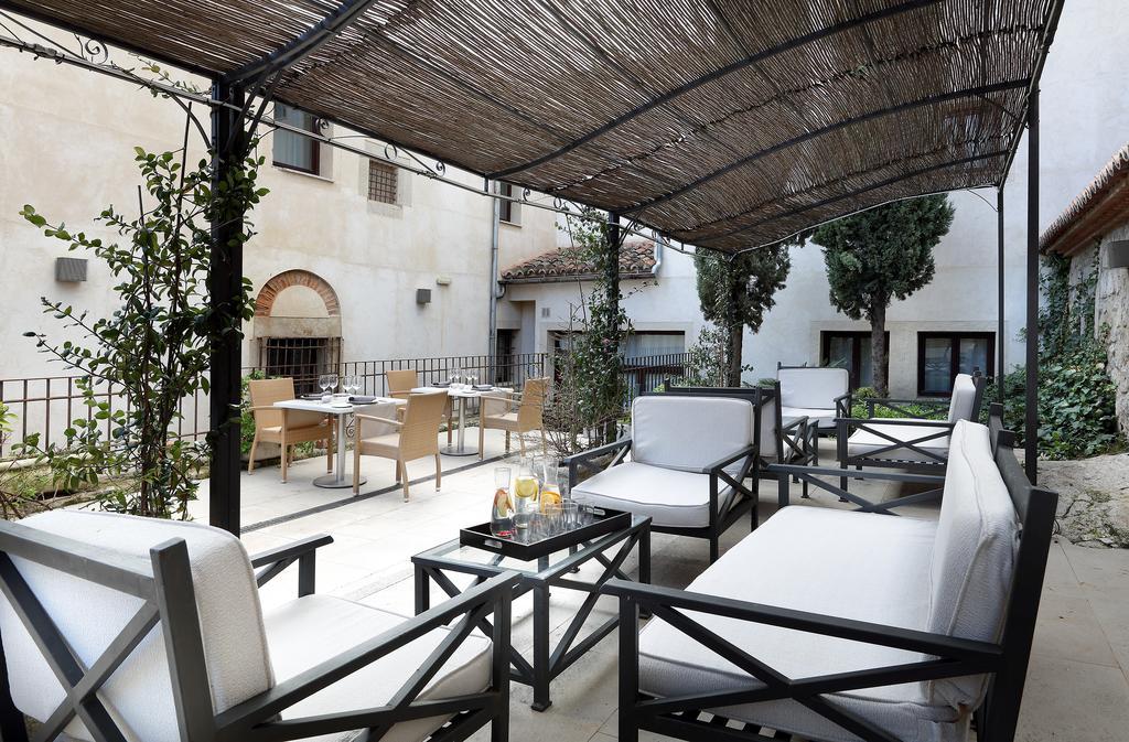 Eurostars Palacio De Santa Marta Trujillo Kültér fotó