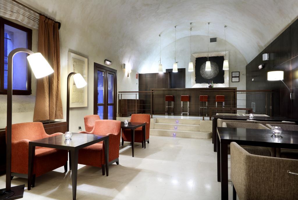Eurostars Palacio De Santa Marta Trujillo Kültér fotó