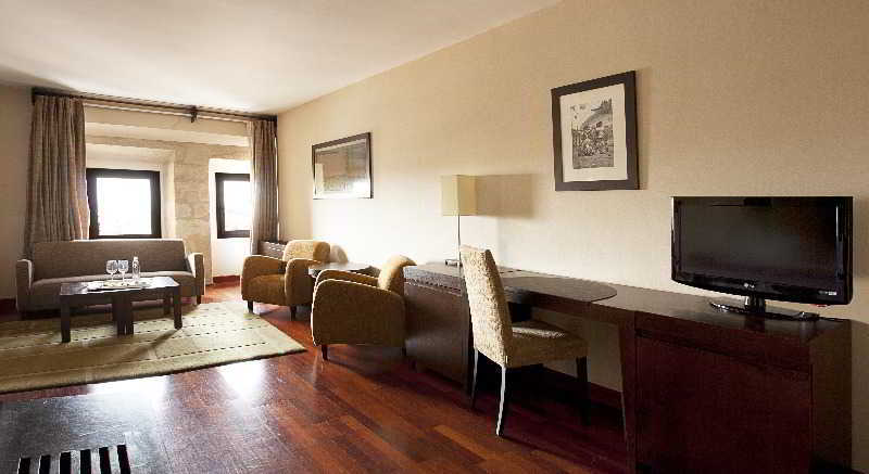 Eurostars Palacio De Santa Marta Trujillo Kültér fotó