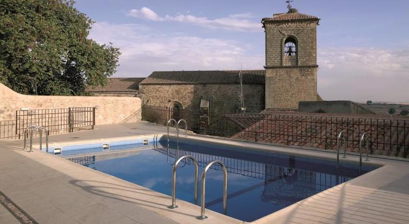 Eurostars Palacio De Santa Marta Trujillo Kültér fotó