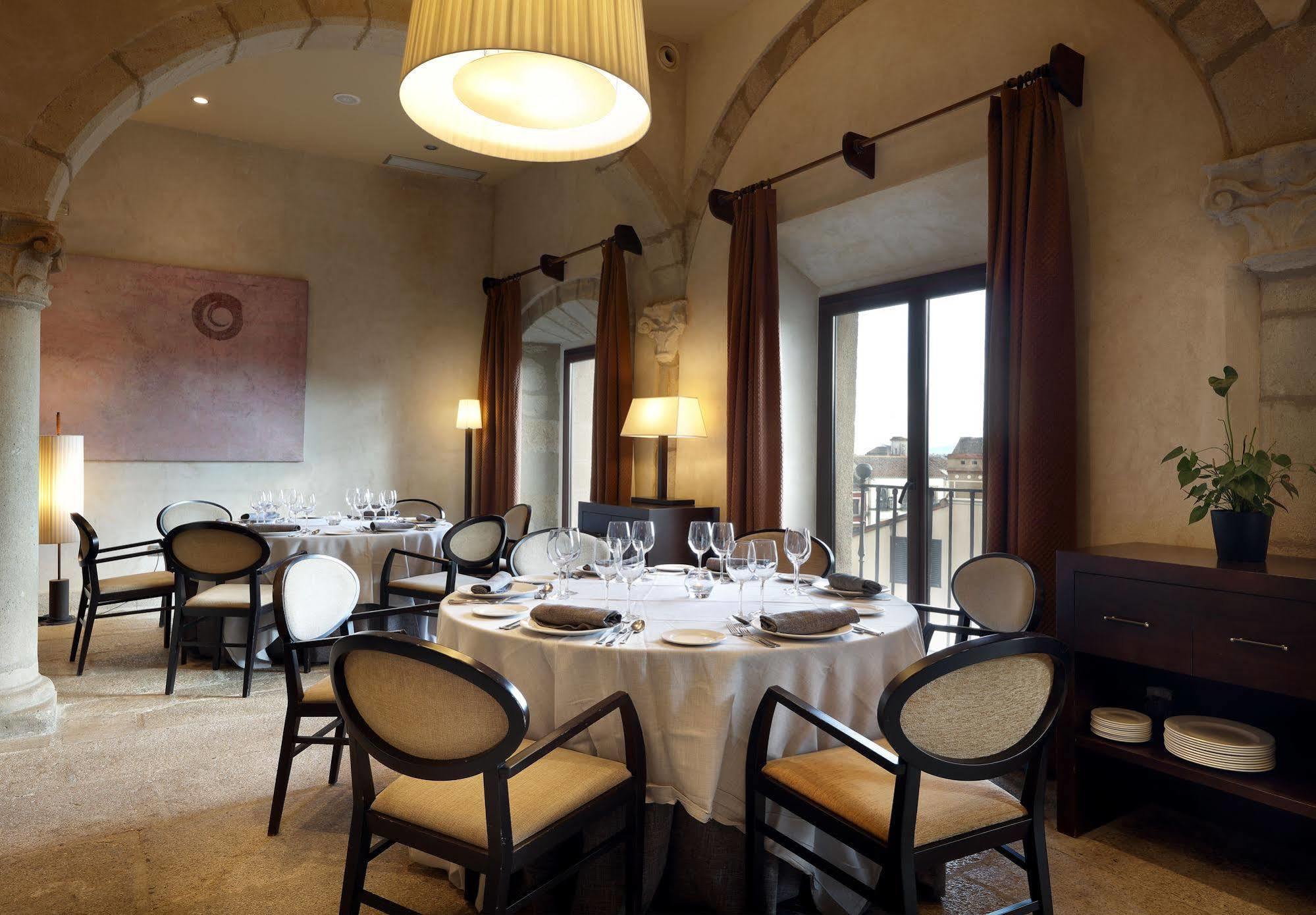 Eurostars Palacio De Santa Marta Trujillo Kültér fotó