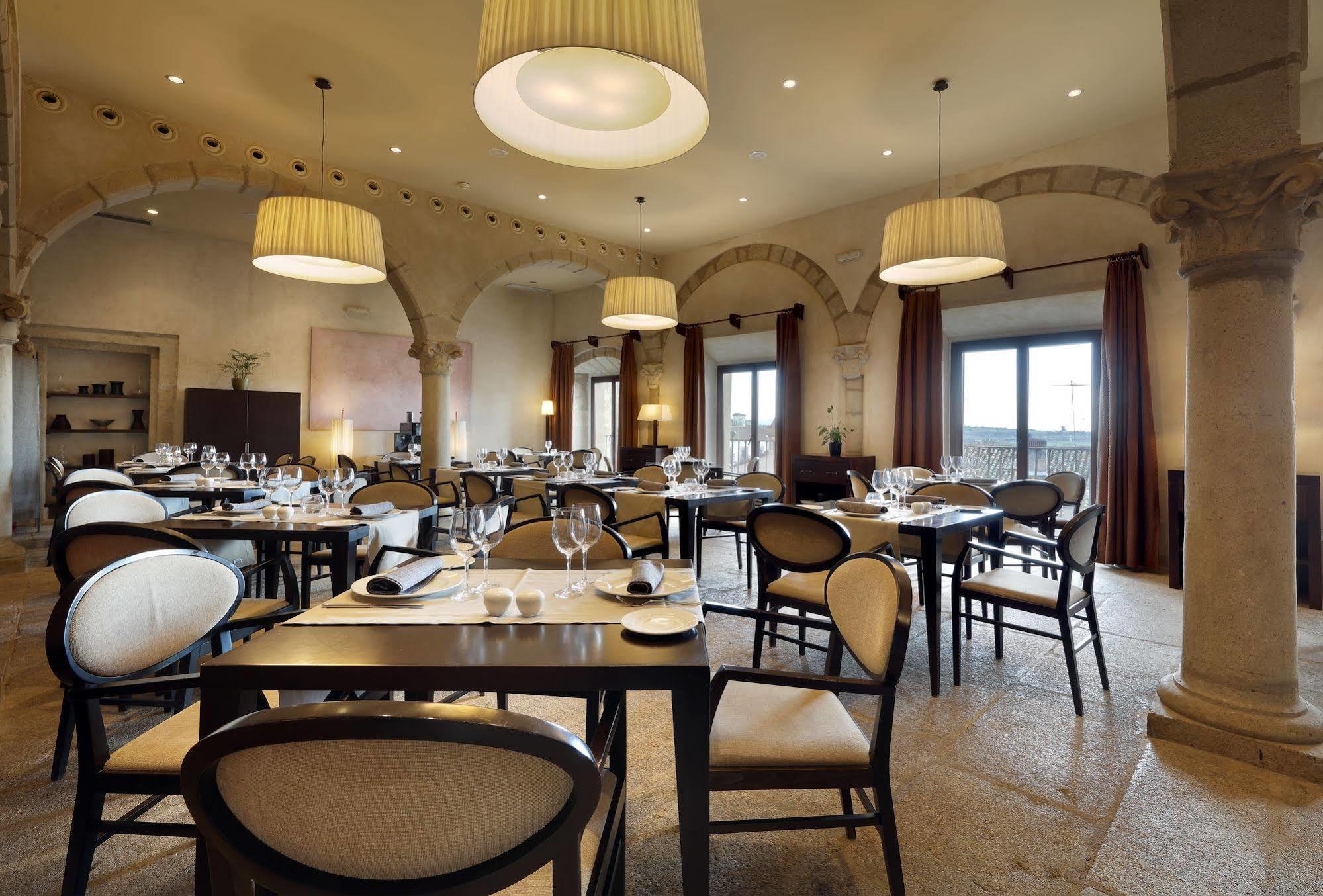 Eurostars Palacio De Santa Marta Trujillo Kültér fotó