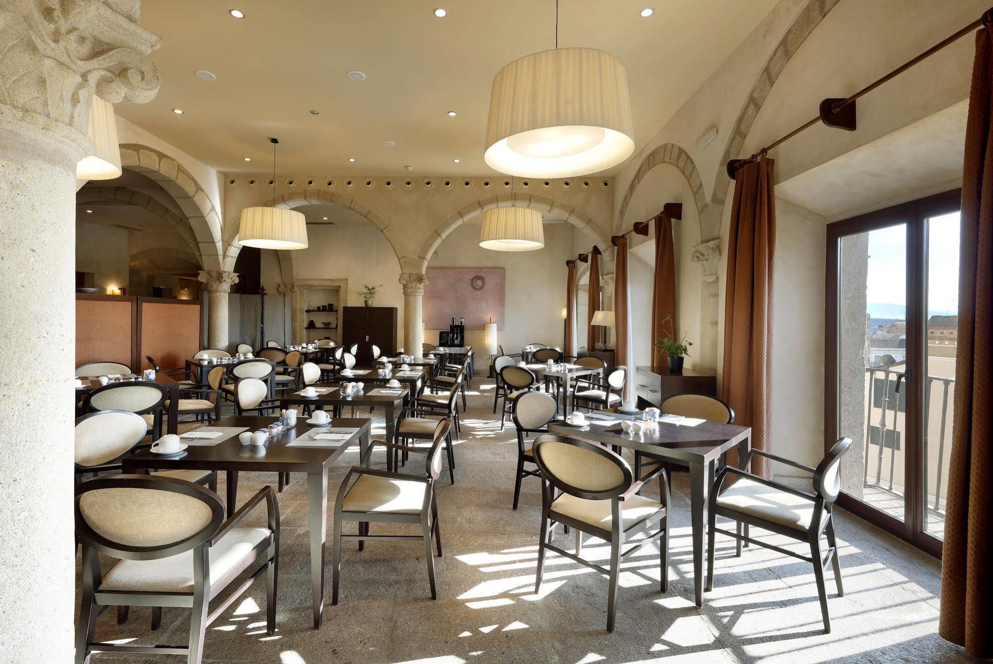 Eurostars Palacio De Santa Marta Trujillo Kültér fotó