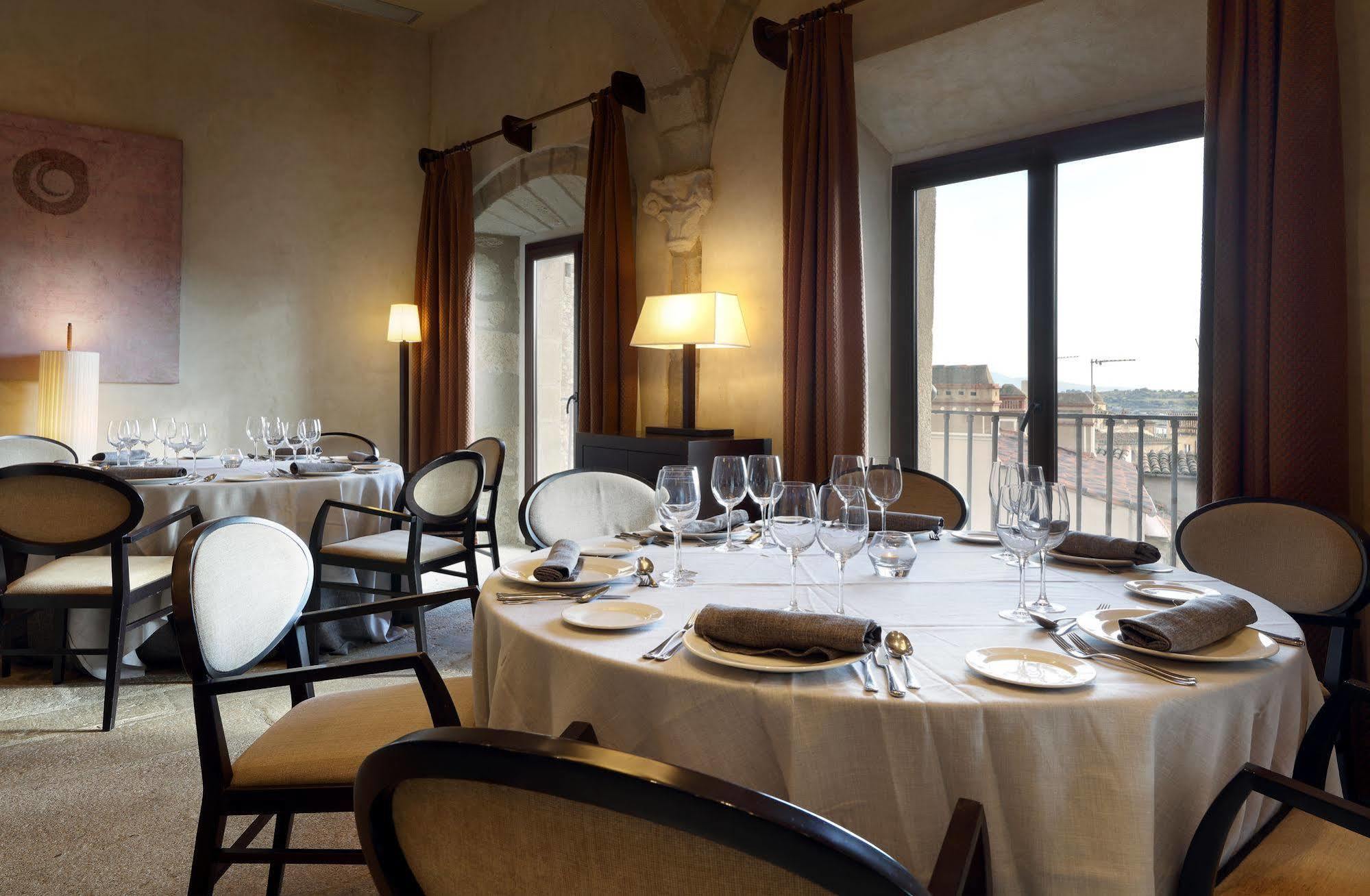 Eurostars Palacio De Santa Marta Trujillo Kültér fotó