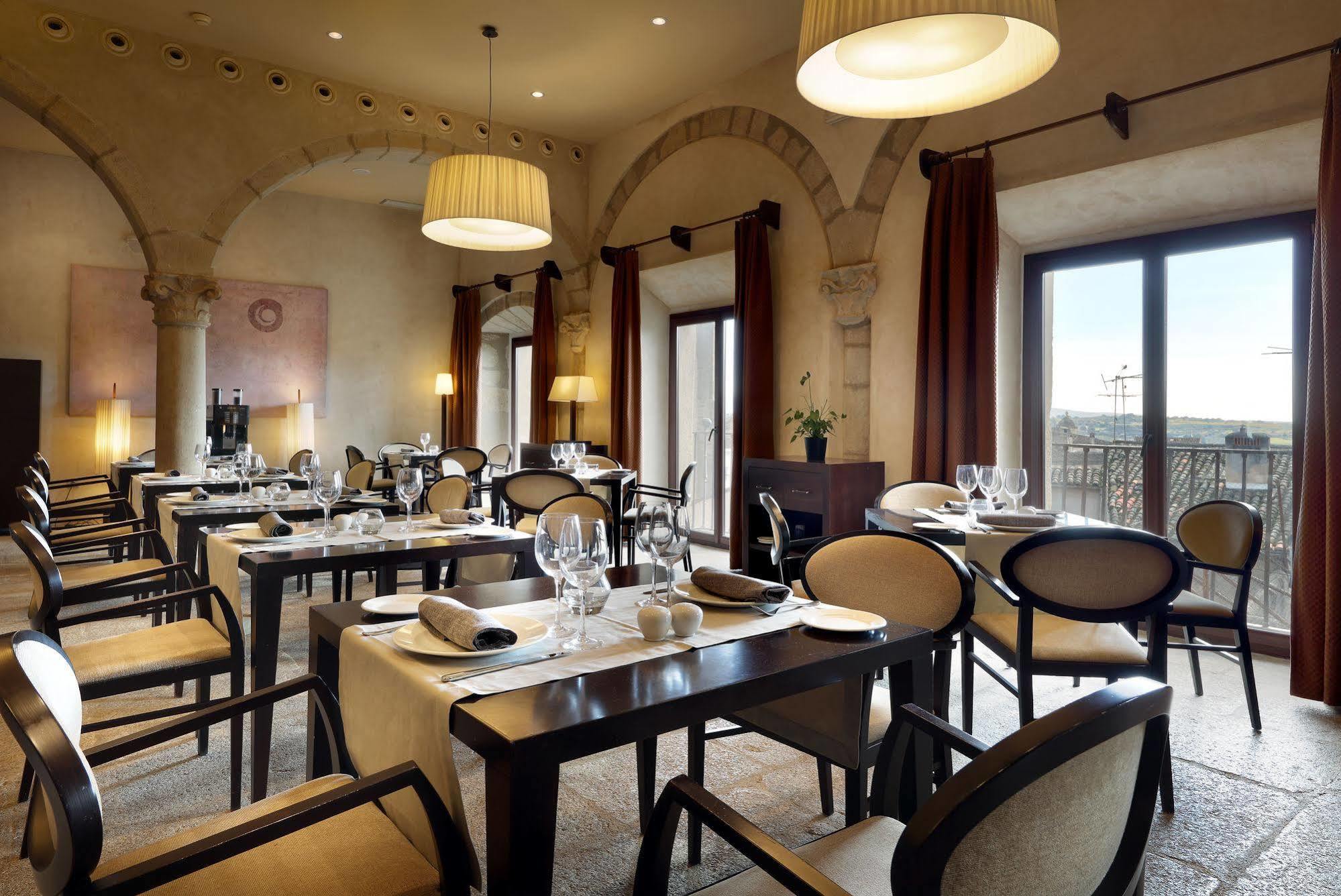 Eurostars Palacio De Santa Marta Trujillo Kültér fotó
