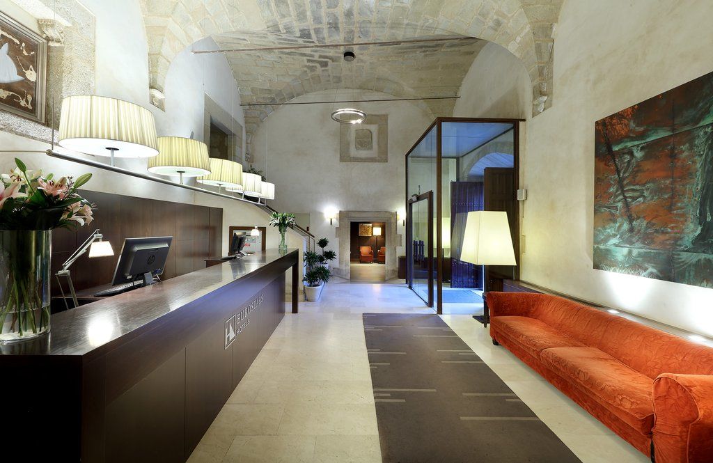 Eurostars Palacio De Santa Marta Trujillo Kültér fotó