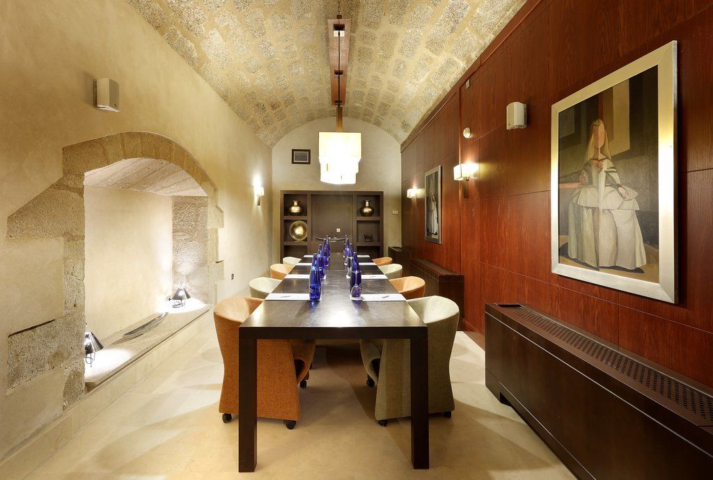 Eurostars Palacio De Santa Marta Trujillo Kültér fotó
